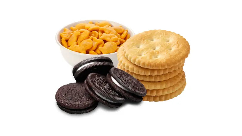 Cookies-Crackers Amembiana