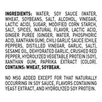 Panda Express Kung Pao Stir Fry Sauce for Chicken, 18.75 oz, Pack of 2