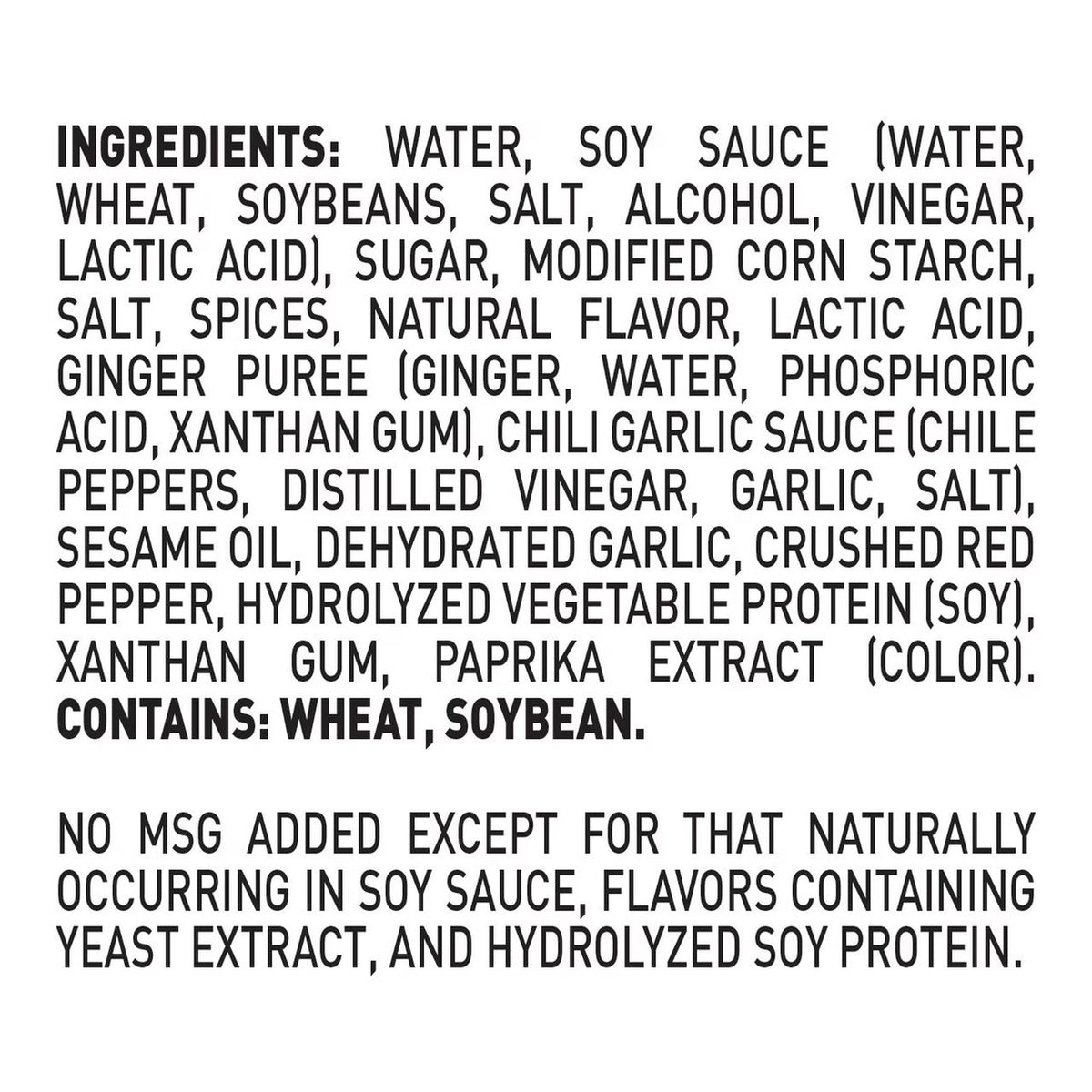 Panda Express Kung Pao Stir Fry Sauce for Chicken, 18.75 oz, Pack of 2