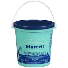 Morrell Snow Cap Lard, 4 lb Morrell