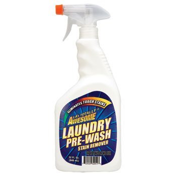 LA's Totally Awesome Laundry Pre-Wash Stain Remover, 32 oz LA's Totally Awesome