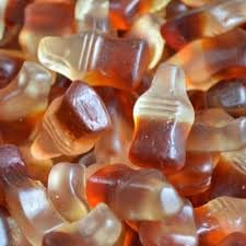 Haribo Happy Cola Gummy Candy, 8.8 oz Haribo