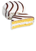 Little Debbie Zebra Cakes, 3.1 oz (Pack of 6) Little Debbie