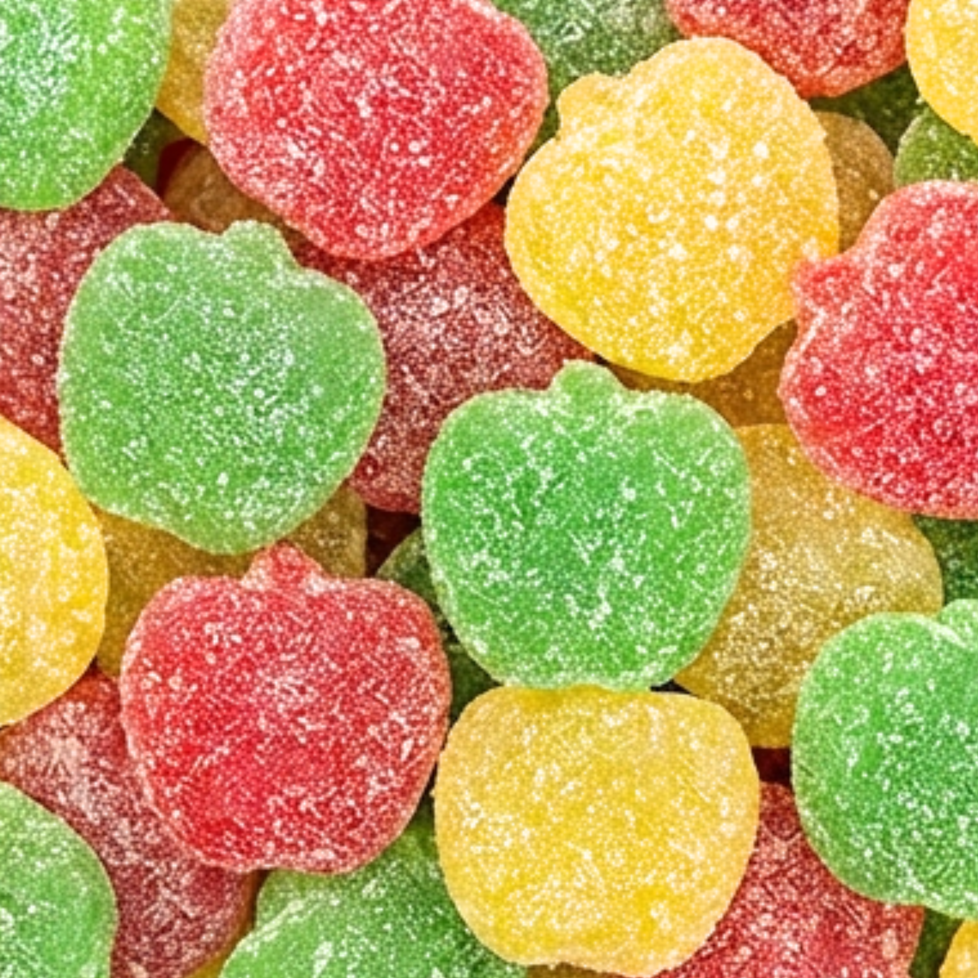 Sour Patch Kids Apple Harvest Candy, 5lb Bag Sour Patch Kids