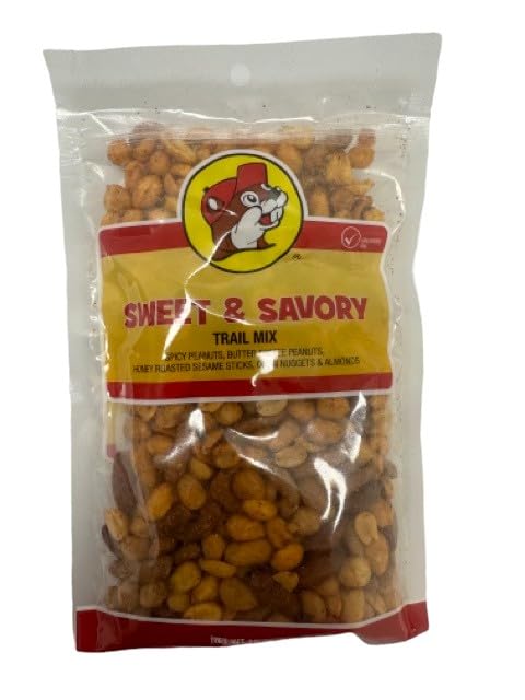 Buc-ee's Trail Mix, Sweet & Savory, 10 oz Buc-ee's
