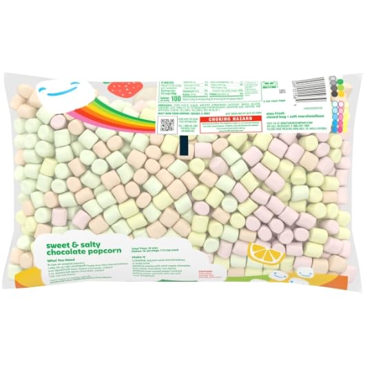 Jet-Puffed Fruity Fun Mallows, 10 oz (Pack of 2) Jet-Puffed