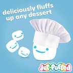 Jet-Puffed Fruity Fun Mallows, 10 oz (Pack of 2) Jet-Puffed
