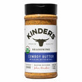 Kinder's Organic Cowboy Butter Seasoning, 11.5 oz Kinder's