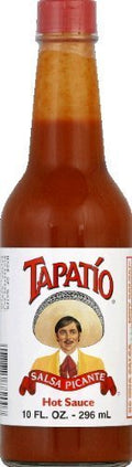 Tapatio Salsa Picante Hot Sauce, 10 oz (Pack of 2) Tapatio