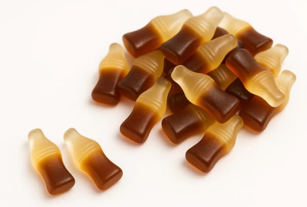 Haribo Happy Cola Gummy Candy, 8.8 oz Haribo