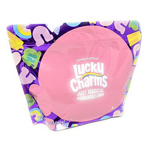 Lucky Charms Just Magical Marshmallows Lucky Charms