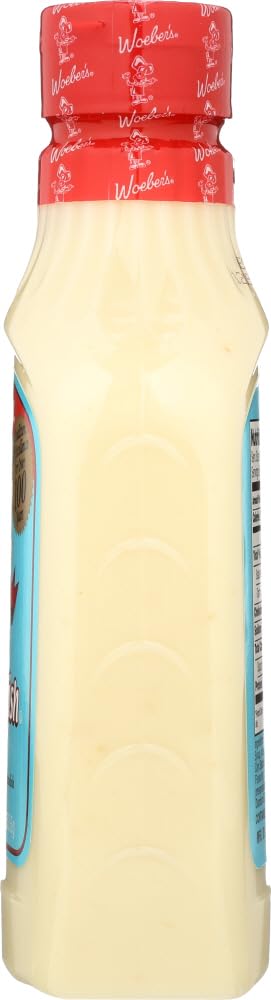 Woeber's Sandwich Pal Horseradish Sauce Woeber's