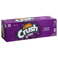 Crush Grape Soda, 12 oz Crush