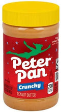 Peter Pan Crunchy Peanut Butter, 16.3 oz (Pack of 3) Peter Pan