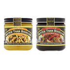 Better Than Bouillon Roasted Beef & Roasted Chicken Base, 8 oz (Pack of 2) Better Than Bouillon