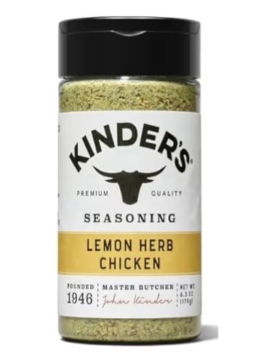 Kinder's Rubs & Seasonings