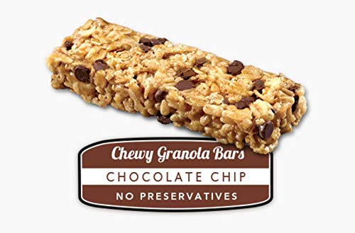 Sunbelt Chocolate Chip Chewy Bar, 60 ct Sunbelt
