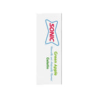 Sonic Gelatin Mix, Green Apple, 3.94 oz (Pack of 3) Sonic