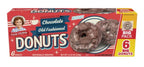 Little Debbie Chocolate Old Fashioned Donuts, 15.43 oz (Pack of 3) Little Debbie