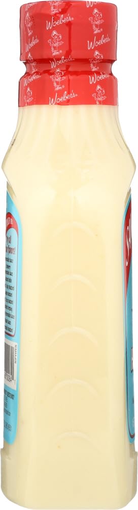 Woeber's Sandwich Pal Horseradish Sauce Woeber's