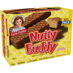 Little Debbie Nutty Bars, 25.2 oz (Pack of 3) Little Debbie