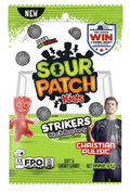 Sour Patch Kids: Strikers Black Raspberry,  6.7 oz Each, Pack of 12