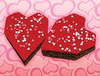 Little Debbie Valentine Brownies, 8.16 oz (Pack of 8) Little Debbie