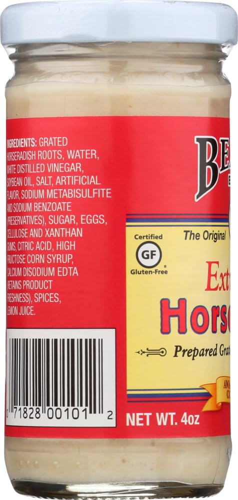 Beaver Extra Hot Horseradish Beaver