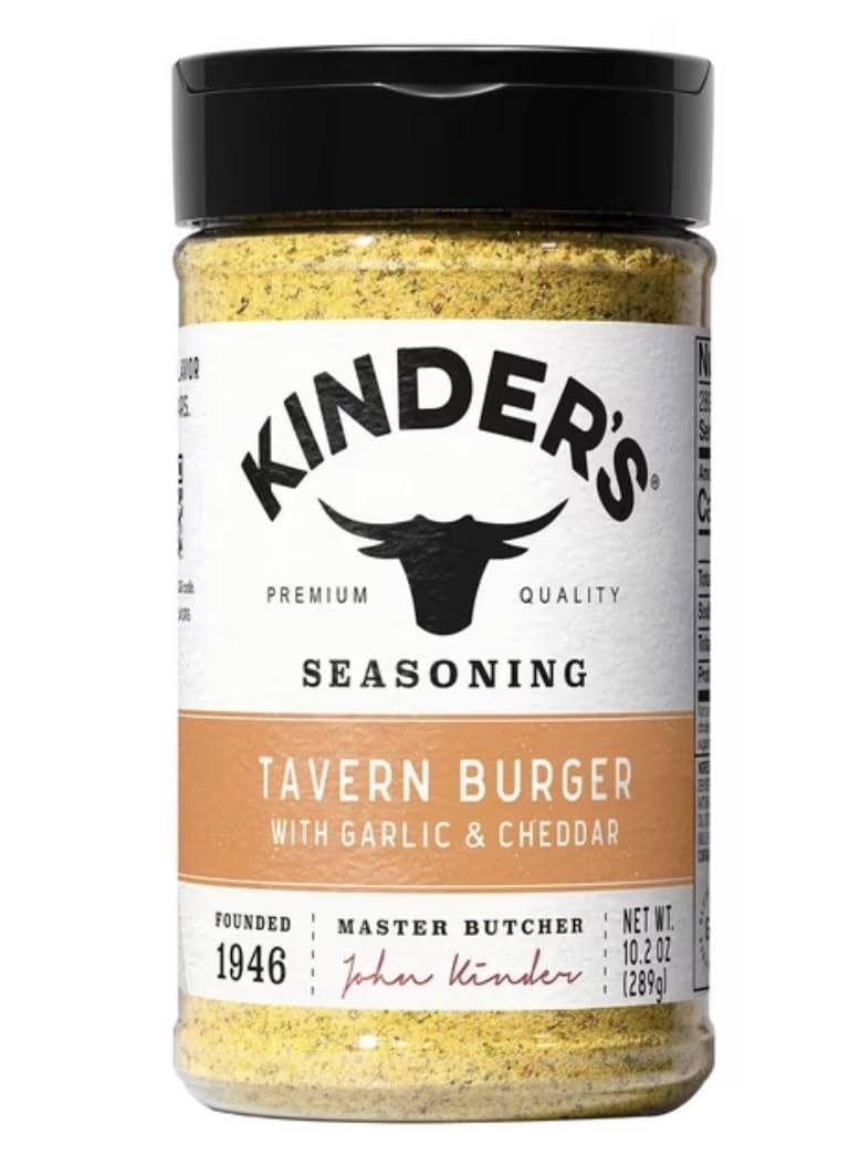 Kinder's Rubs & Seasonings
