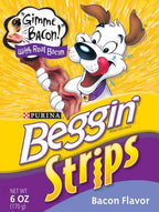 Purina Beggin' Strips Dog Treats Purina