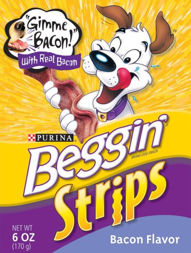 Purina Beggin' Strips Dog Treats Purina