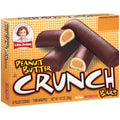 Little Debbie Peanut Butter Crunch Bars, 11 oz Little Debbie