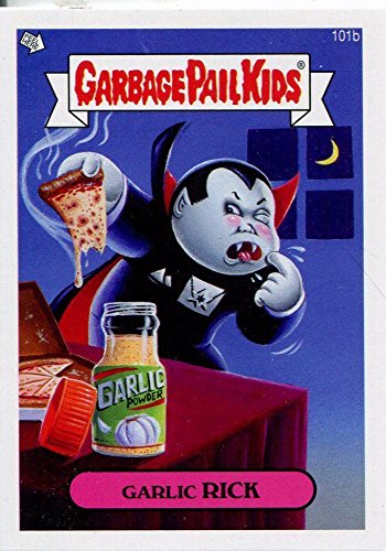 Topps Garbage Pail Kids Trading Cards (Pack of 50) Topps