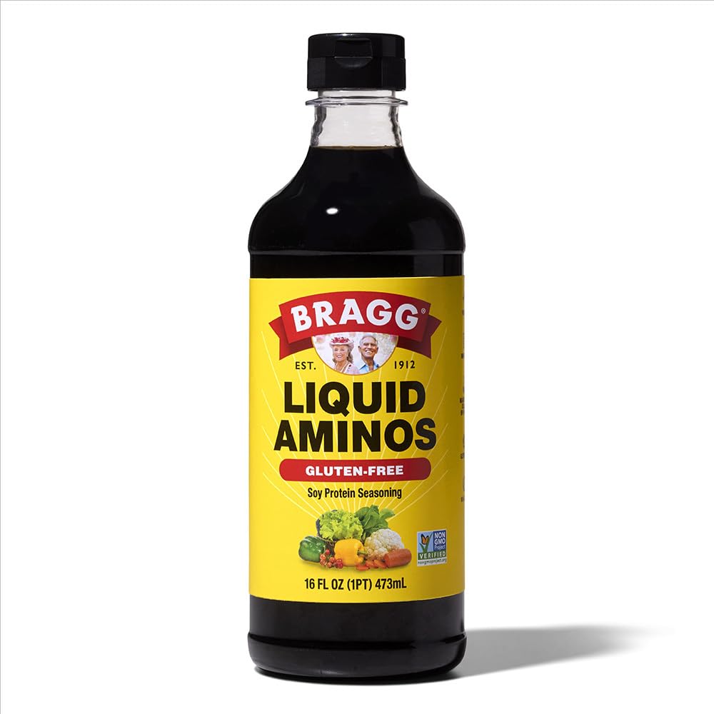 Bragg Liquid Aminos Seasoning, 16 oz Bragg
