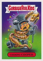 Topps Garbage Pail Kids Trading Cards (Pack of 50) Topps