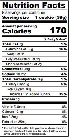 Little Debbie Chocolate Chip Creme Pies, 48 ct Little Debbie