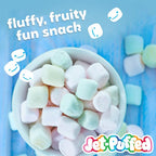 Jet-Puffed Fruity Fun Mallows, 10 oz (Pack of 2) Jet-Puffed