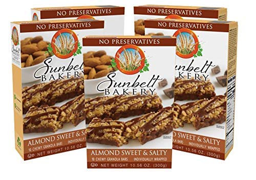 Sunbelt Chewy Granola Bars Sunbelt