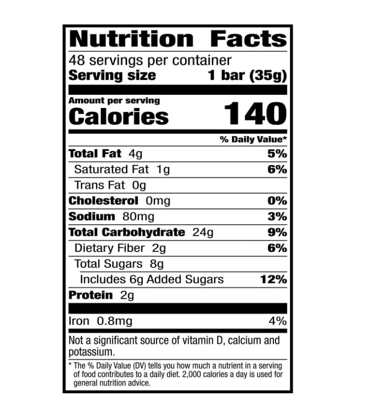 Nature Valley Chewy Trail Mix Bars, 48 ct Nature Valley