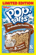 Pop-Tarts Frosted Marshmallow Hot Chocolate Toaster Pastries, 8 ct Pop-Tarts