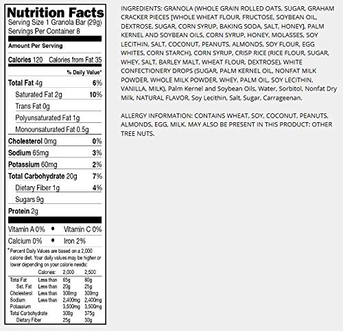 Sunbelt Key Lime Pie Chewy Granola Bars, 4 ct Sunbelt