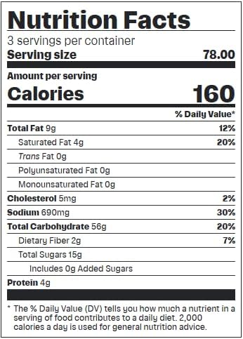 Jiffy Baking Mix (Pack of 3) Jiffy