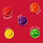 Skittles Sour Gummies, 5.8 Oz (Pack of 12) Skittles