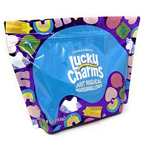 Lucky Charms Just Magical Marshmallows Lucky Charms