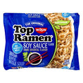 Nissin Top Ramen Oriental Noodle Soup, 3 oz (Pack of 24) Nissin