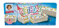 Little Debbie Birthday Cakes, 12.39 oz (Pack of 6) Little Debbie