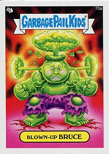 Topps Garbage Pail Kids Trading Cards (Pack of 50) Topps