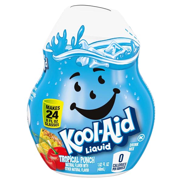 Kool-Aid Drink Mix, Variety Pack, 1.62 oz (Pack of 3) Kool-Aid