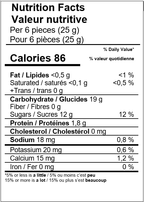 Haribo Happy Cola Gummy Candy, 8.8 oz Haribo