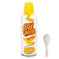 Easy Cheese Cheddar Cheese Snack, 8 oz Easy Cheese
